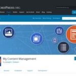 My Content Management